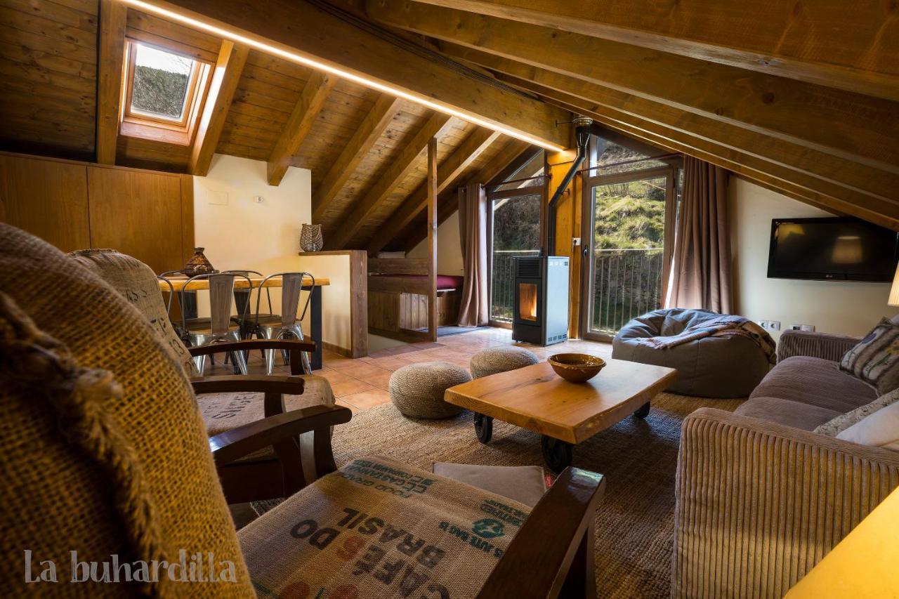 Apartamento Abadía De Montenartró