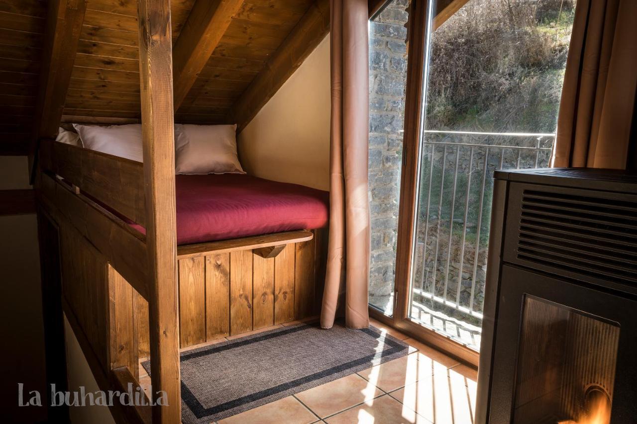 Abadía De Montenartró Apartamento Montenartro