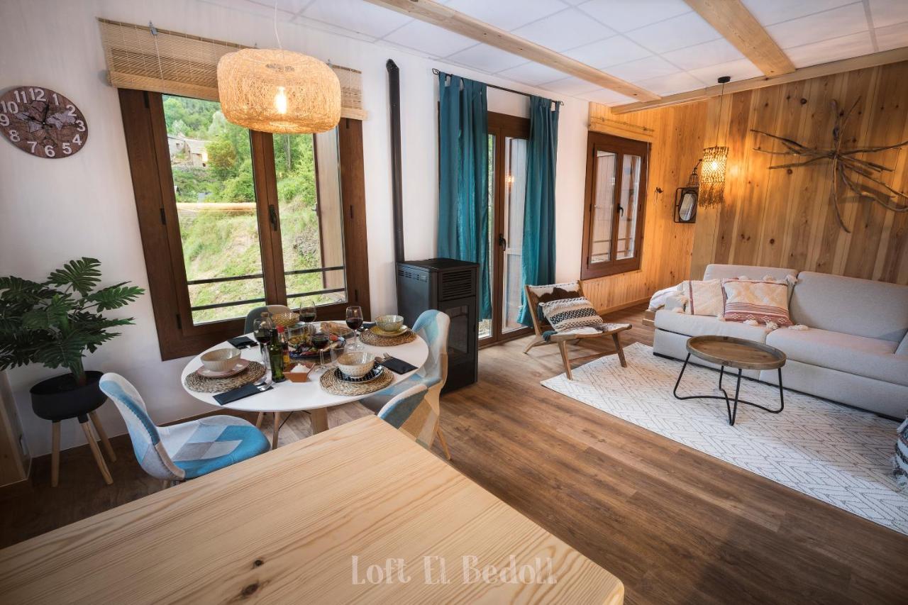 Apartamento Abadía De Montenartró