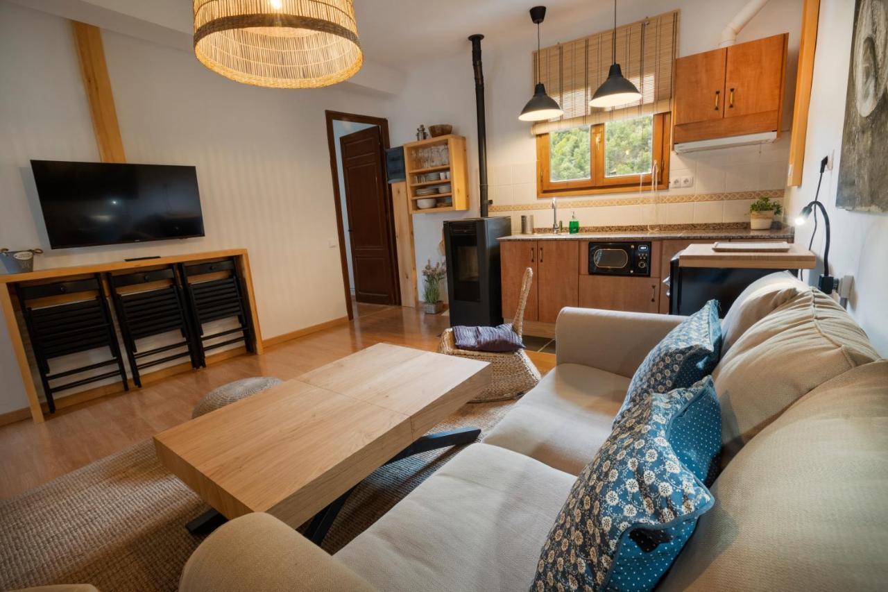 Apartamento Abadía De Montenartró Montenartro