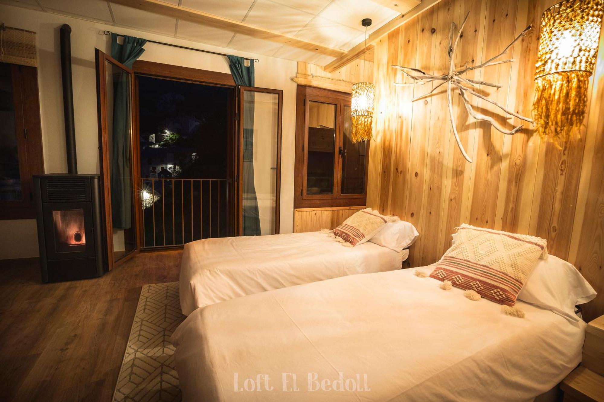 Apartamento Abadía De Montenartró Montenartro