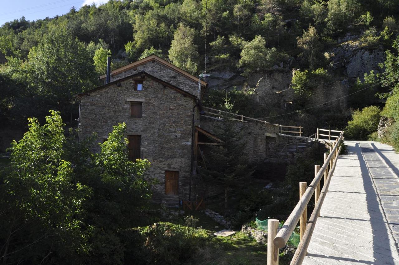 Apartamento Abadía De Montenartró